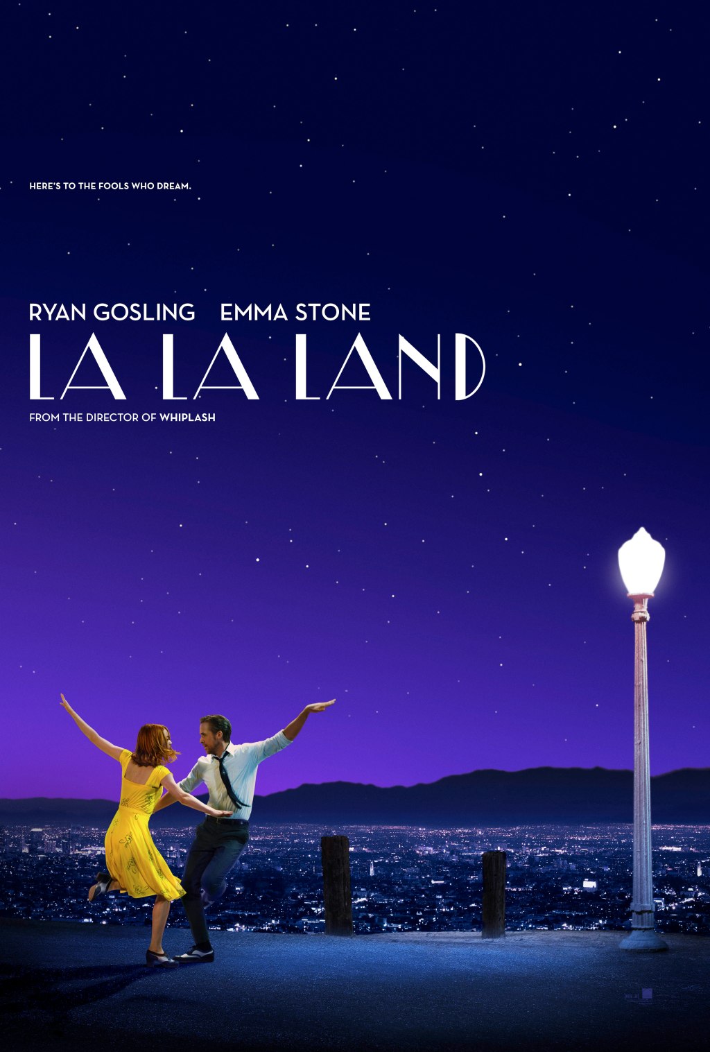 Film Appreciation : LA LA LAND – 2016